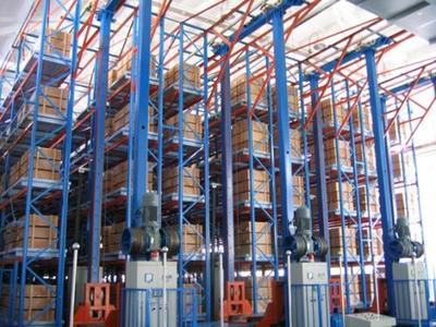 自动化立体库货架 (4)