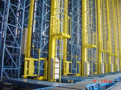 自动化立体库货架 (6)