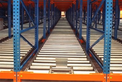 滚筒货架 -jjsj005