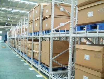 滚筒货架 -jjsj004