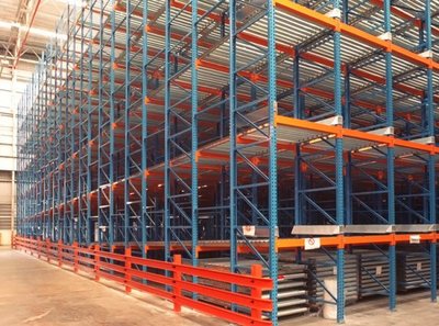 滚筒货架 -jjsj002