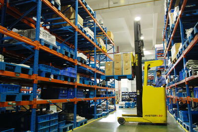 重型横梁货架JJSJ-018