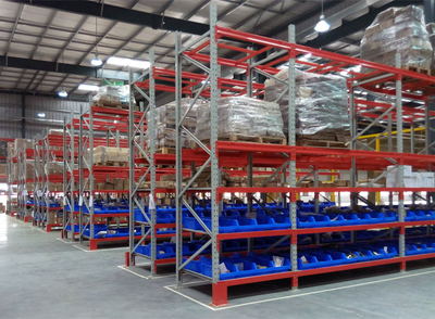 重型横梁货架JJSJ-019