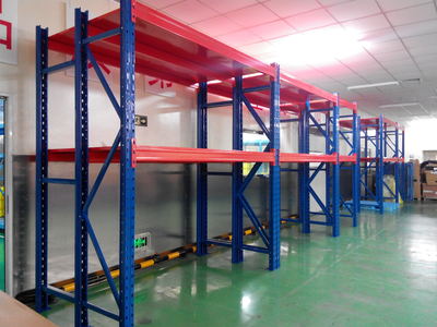 重型层板货架JJSJ-020