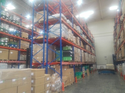 重型横梁货架JJSJ-017