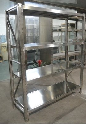 不锈钢货架-京津世家-002