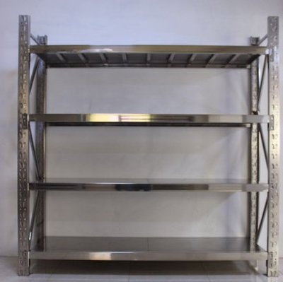 不锈钢货架-京津世家-005