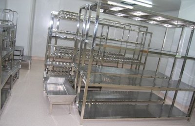 不锈钢货架-京津世家-004