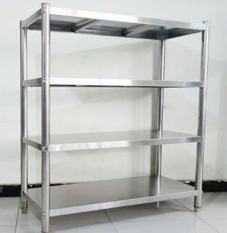 不锈钢货架-京津世家-001