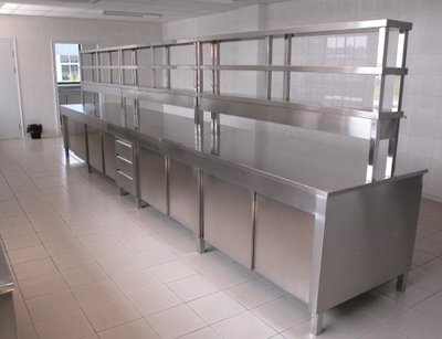 不锈钢货架-京津世家-007