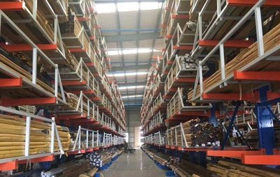 悬臂式货架-jjsj002