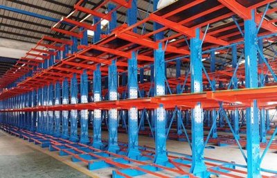 悬臂式货架-jjsj003