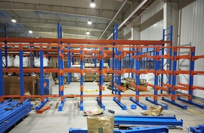 悬臂式货架-jjsj004