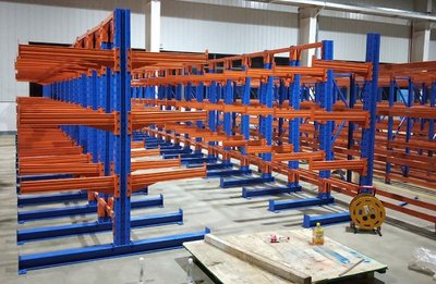 悬臂式货架-jjsj005