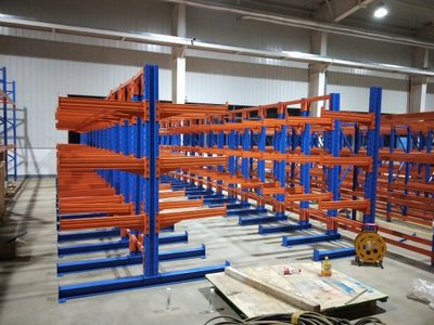 悬臂式货架-jjsj009