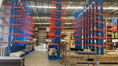 悬臂式货架-jjsj006