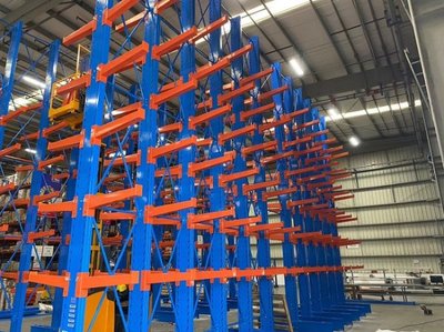 悬臂式货架-jjsj007