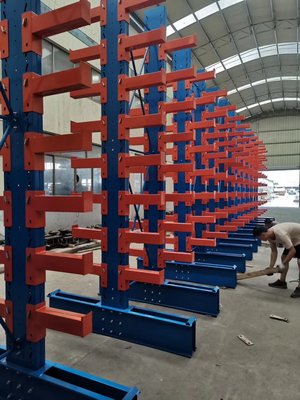 悬臂式货架-jjsj008