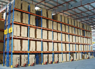 重型货架JJSJ-005