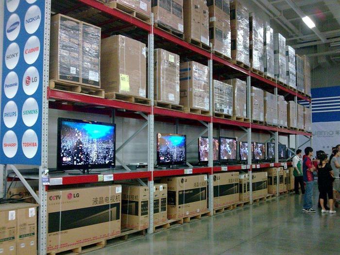 重型货架JJSJ-002